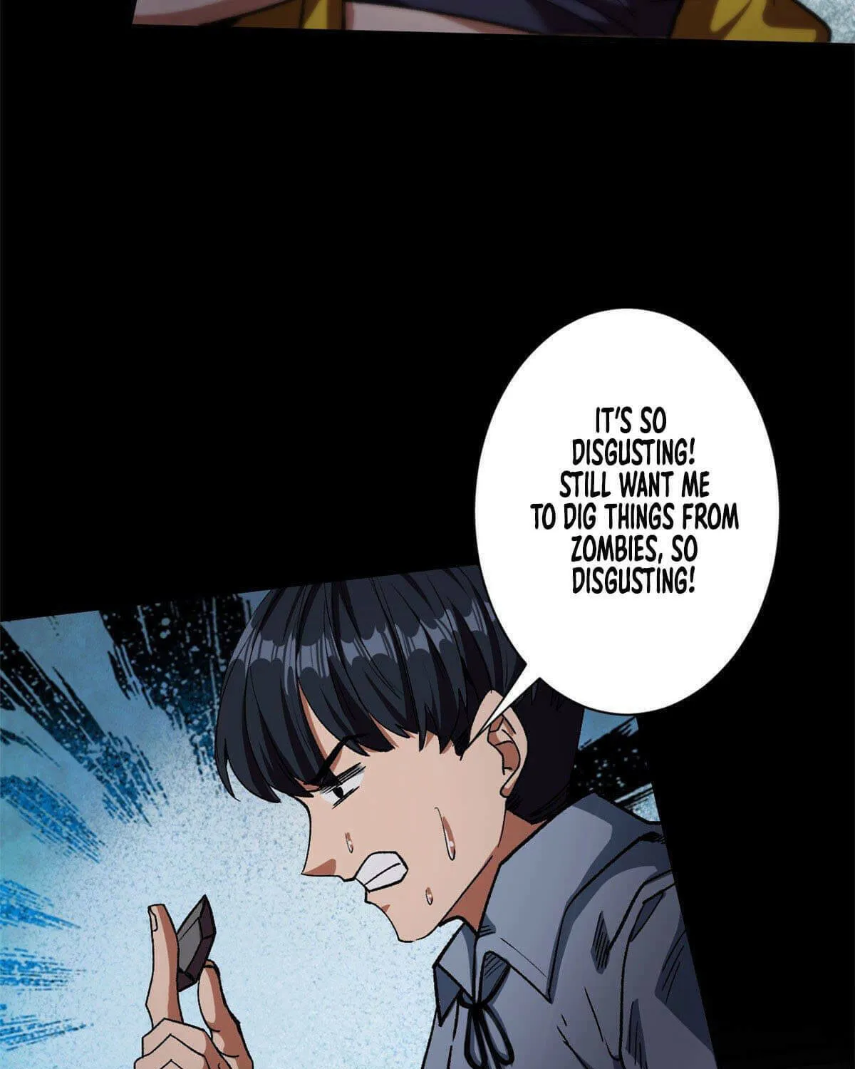 Read Roulette World (Colored) chapter 18 image 43 on Lezhin
