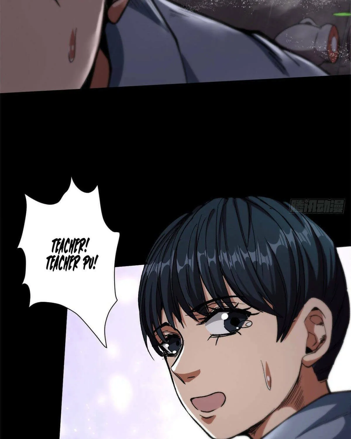 Read Roulette World (Colored) chapter 18 image 45 on Lezhin