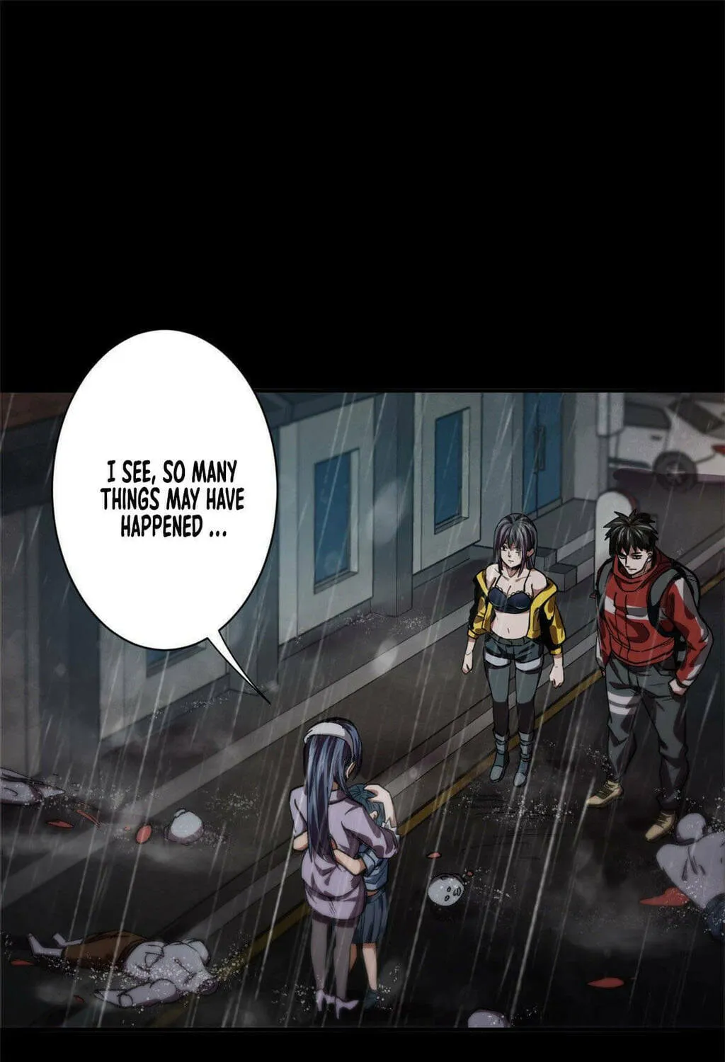Read Roulette World (Colored) chapter 18 image 52 on Lezhin
