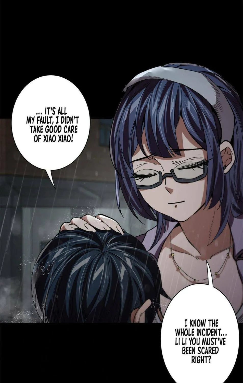 Read Roulette World (Colored) chapter 18 image 54 on Lezhin