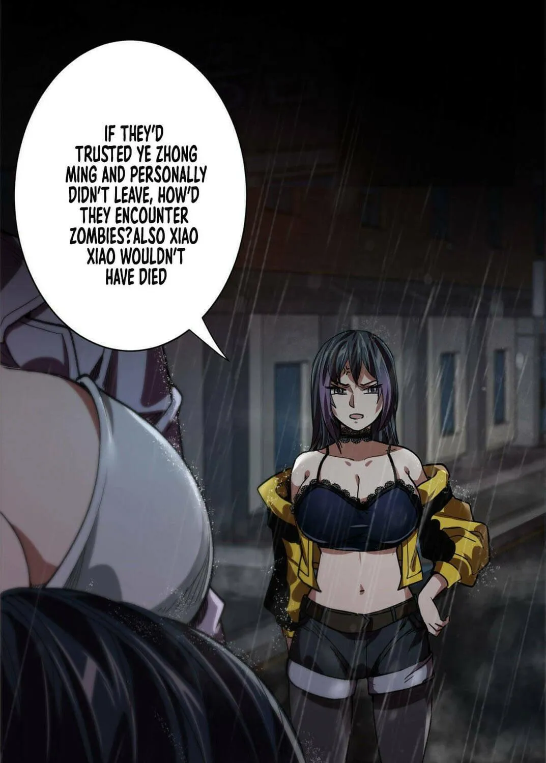 Read Roulette World (Colored) chapter 18 image 56 on Lezhin