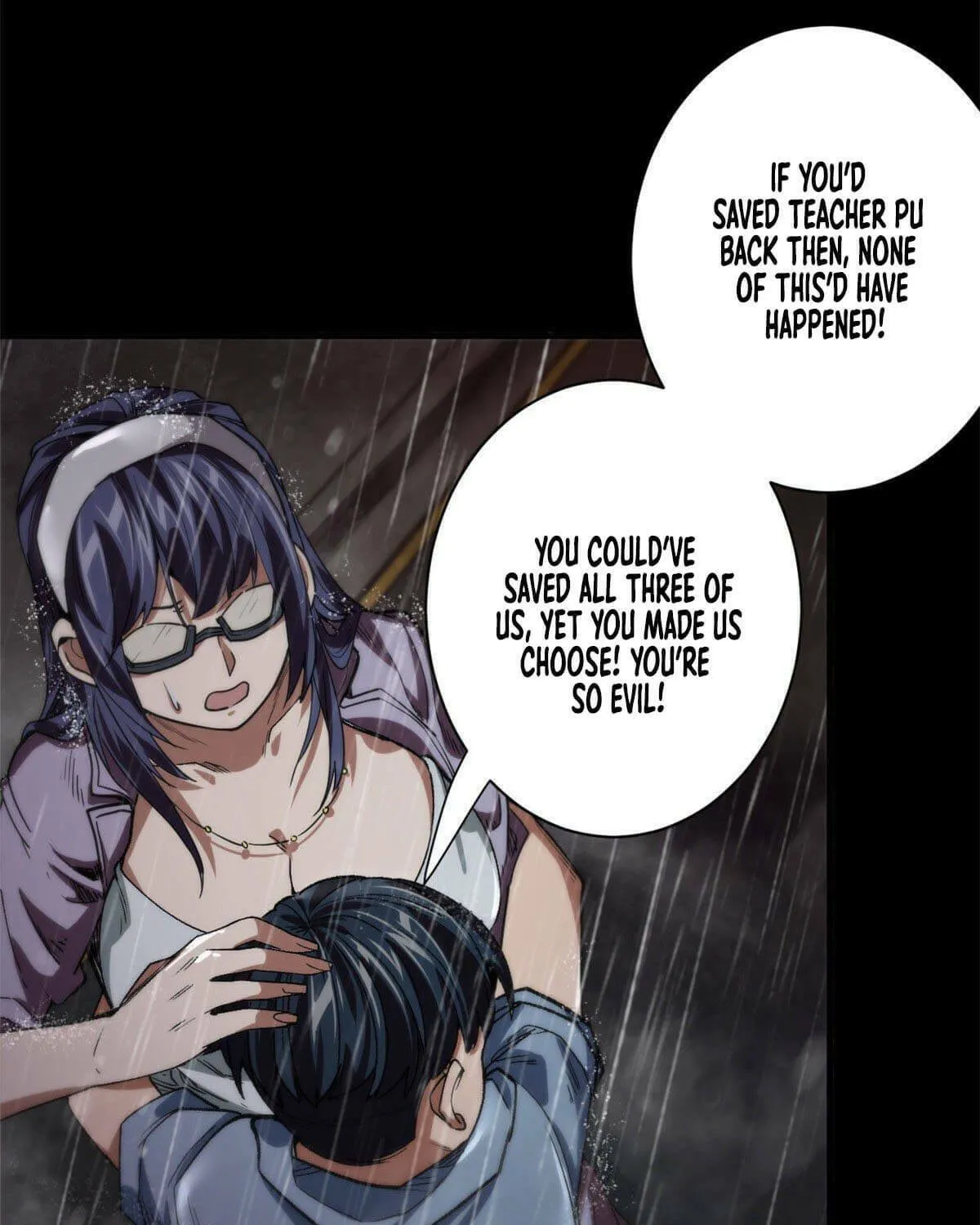 Read Roulette World (Colored) chapter 18 image 58 on Lezhin