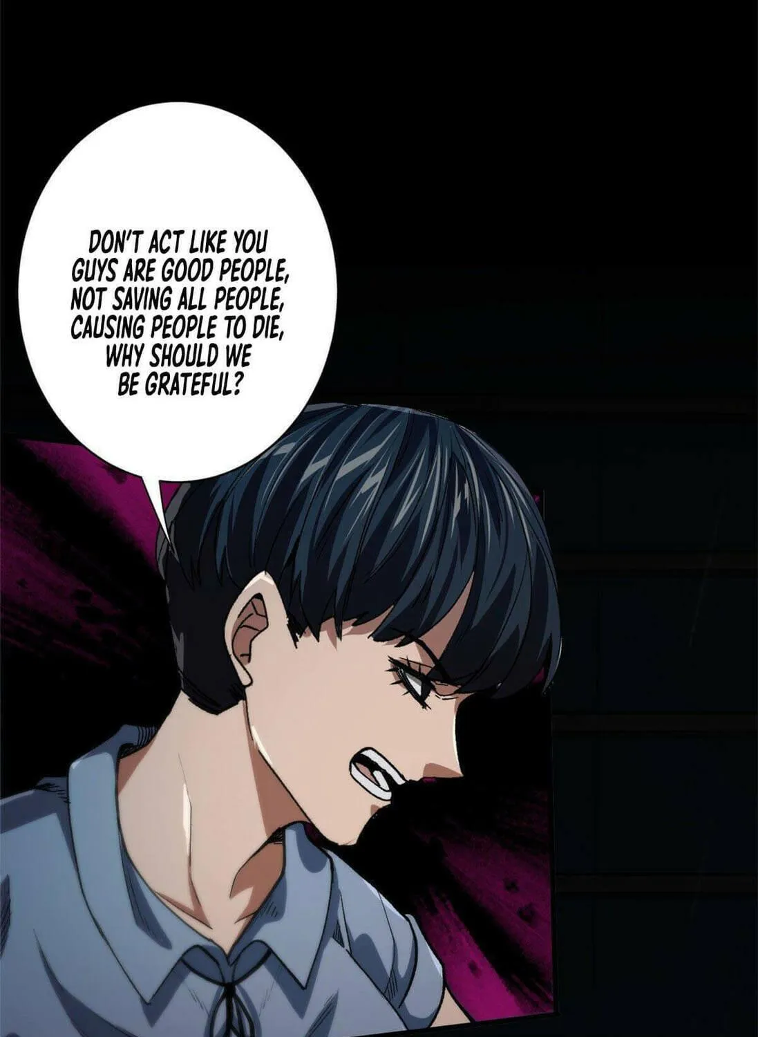Read Roulette World (Colored) chapter 18 image 61 on Lezhin