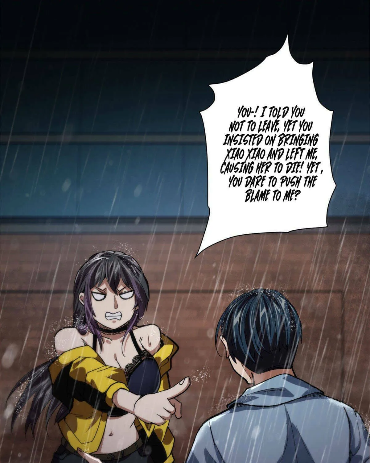 Read Roulette World (Colored) chapter 18 image 63 on Lezhin