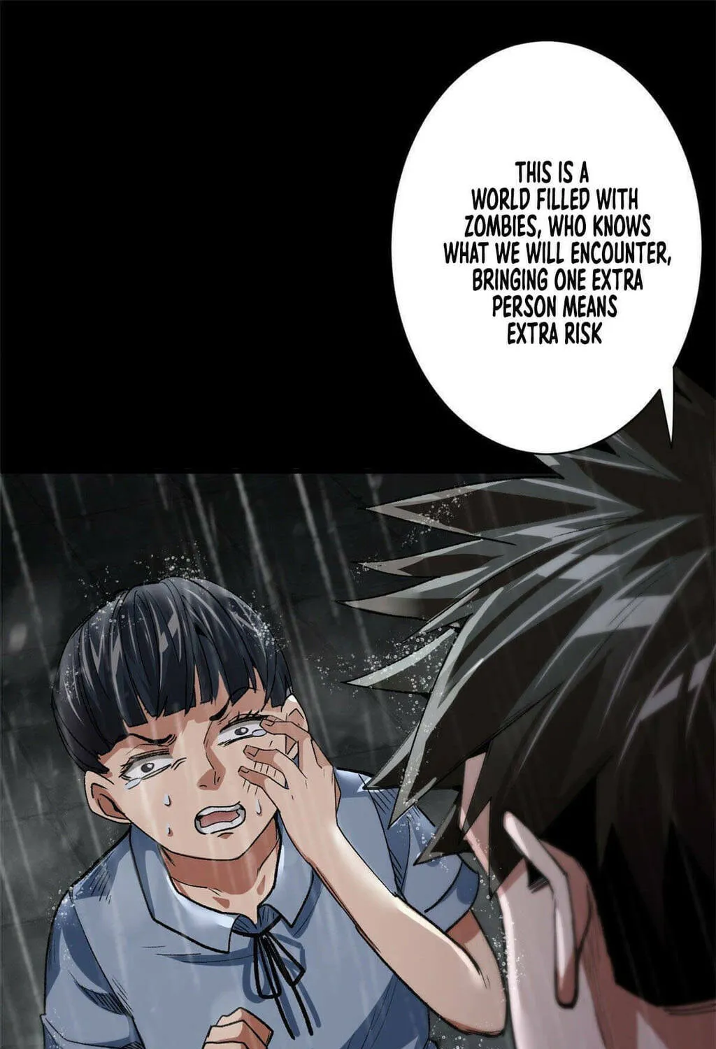 Read Roulette World (Colored) chapter 18 image 70 on Lezhin