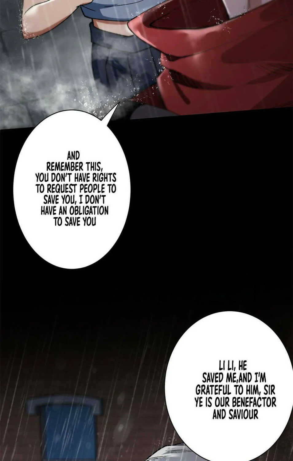 Read Roulette World (Colored) chapter 18 image 72 on Lezhin
