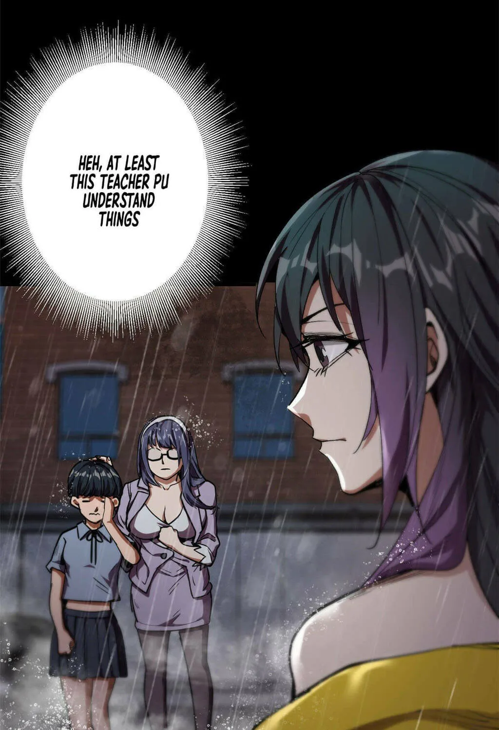 Read Roulette World (Colored) chapter 18 image 76 on Lezhin