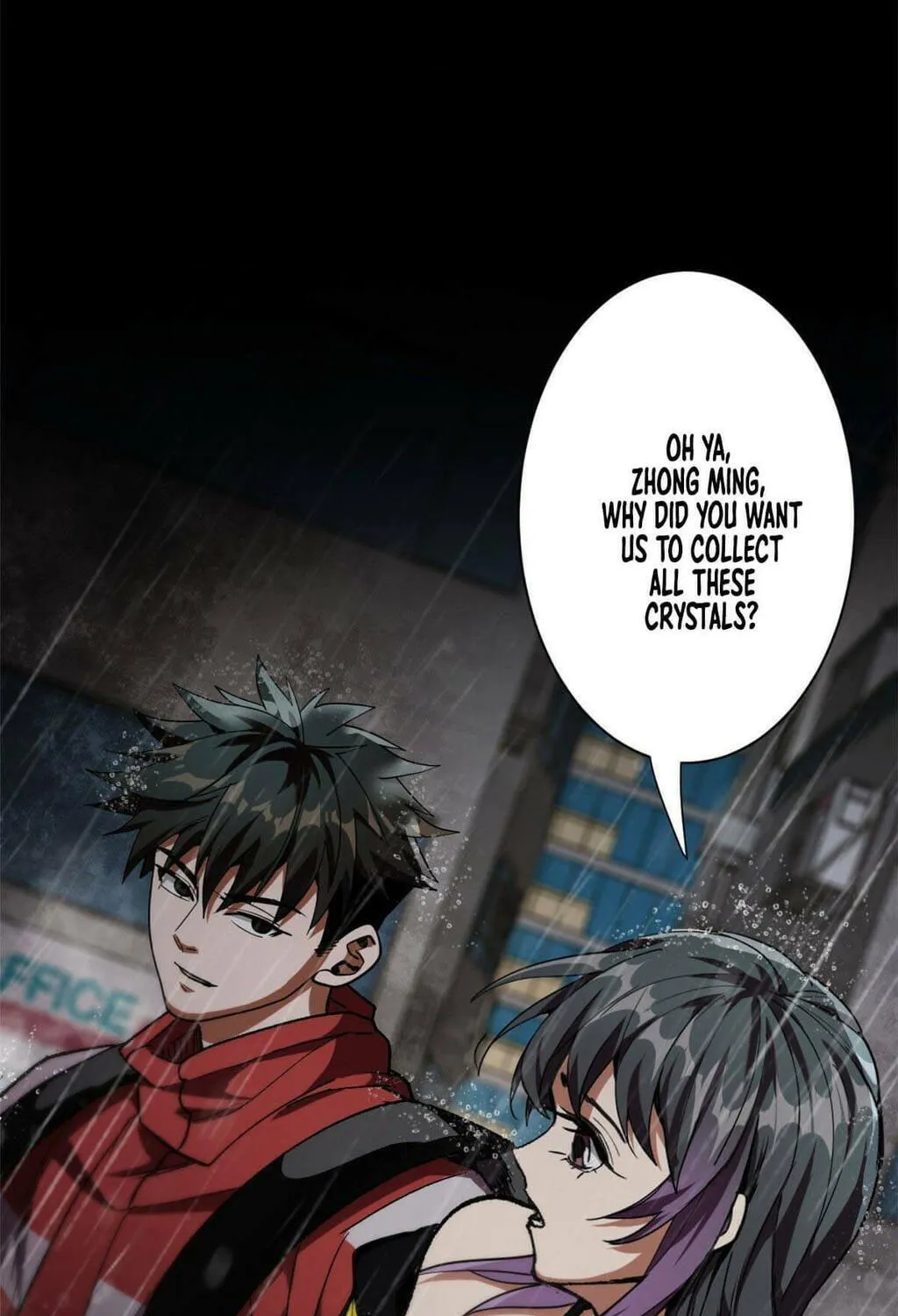 Read Roulette World (Colored) chapter 18 image 78 on Lezhin