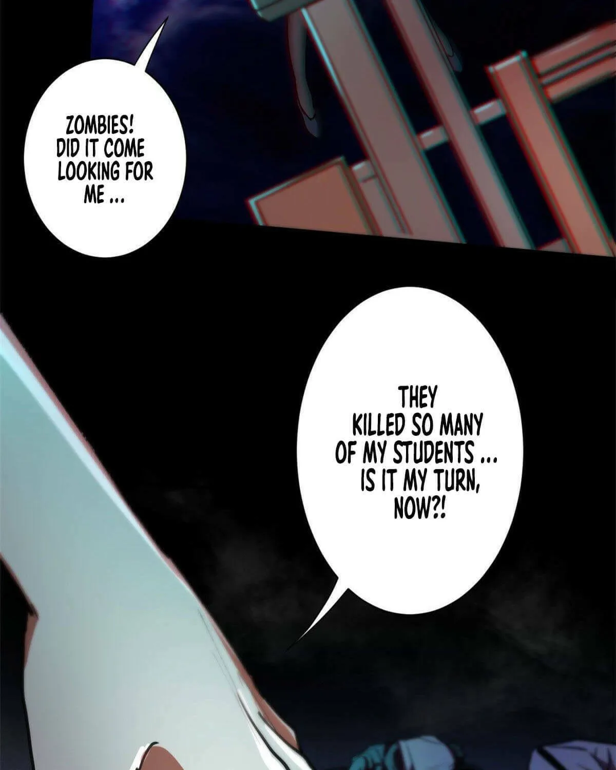 Read Roulette World (Colored) chapter 18 image 8 on Lezhin