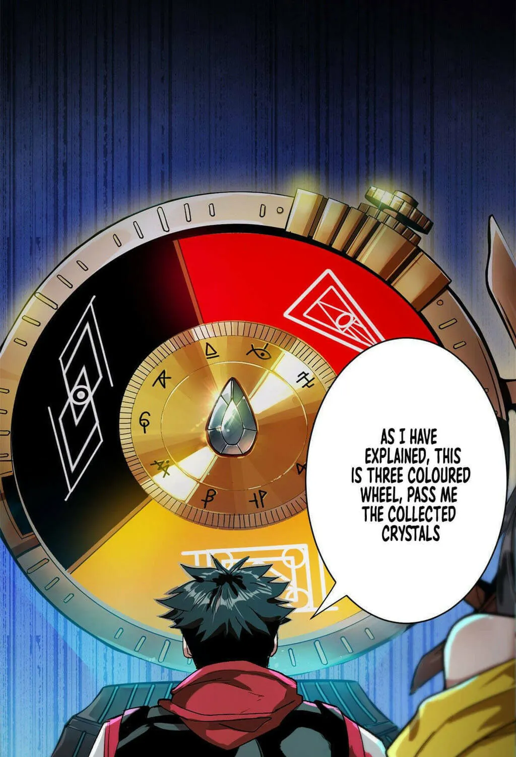 Read Roulette World (Colored) chapter 18 image 82 on Lezhin