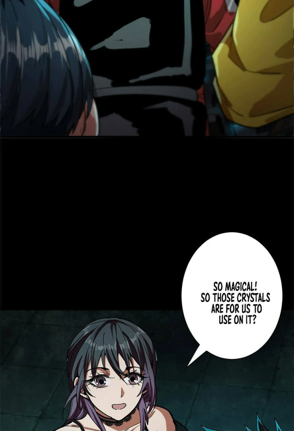 Read Roulette World (Colored) chapter 18 image 84 on Lezhin