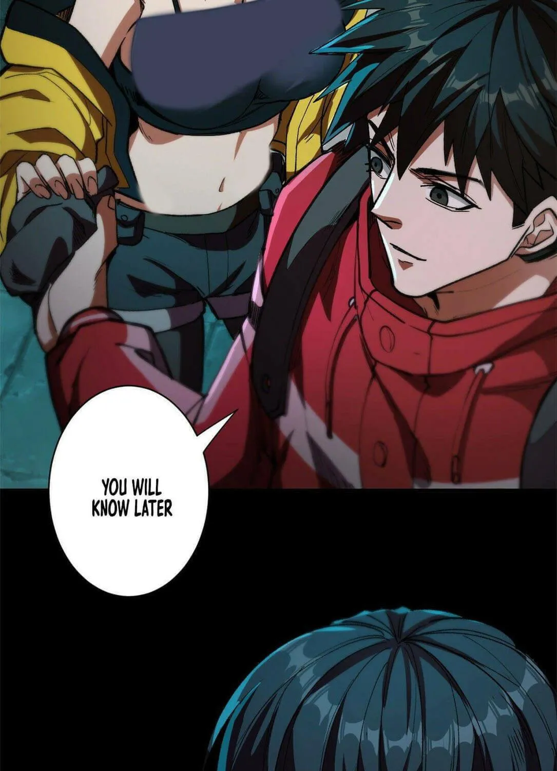 Read Roulette World (Colored) chapter 18 image 86 on Lezhin