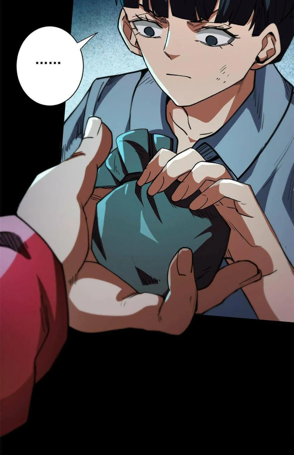 Read Roulette World (Colored) chapter 18 image 88 on Lezhin