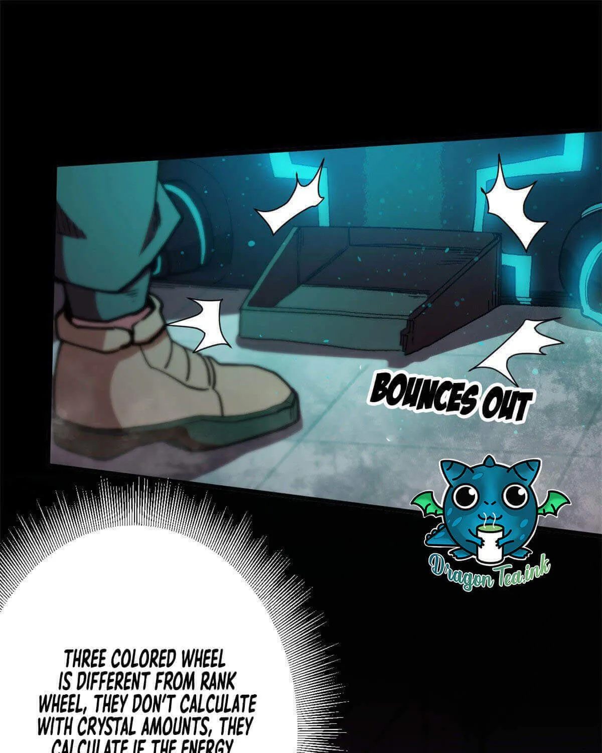 Read Roulette World (Colored) chapter 18 image 90 on Lezhin