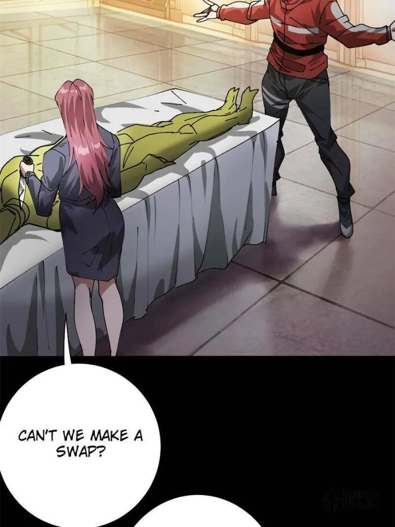Read Roulette World (Colored) chapter 180 image 11 on Lezhin