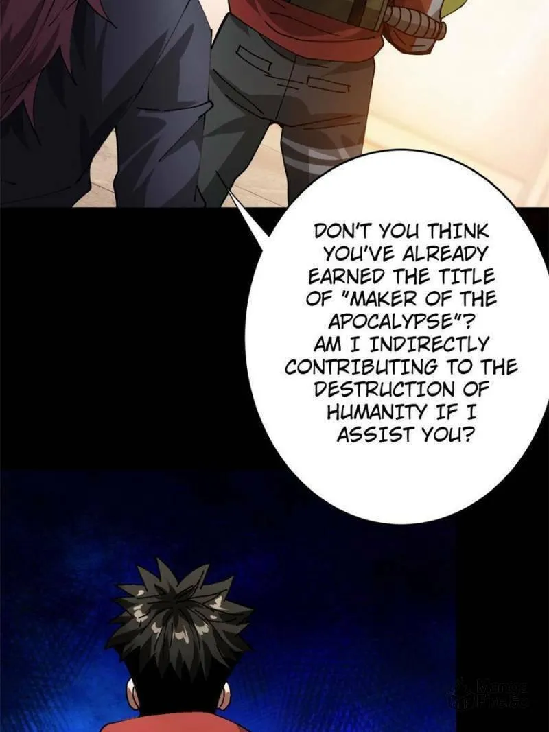 Read Roulette World (Colored) chapter 180 image 19 on Lezhin