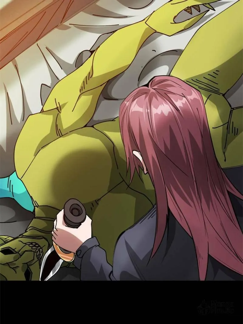 Read Roulette World (Colored) chapter 180 image 2 on Lezhin