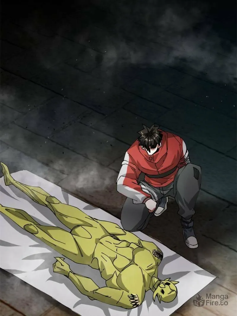 Read Roulette World (Colored) chapter 180 image 23 on Lezhin