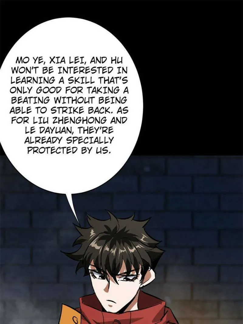 Read Roulette World (Colored) chapter 180 image 42 on Lezhin