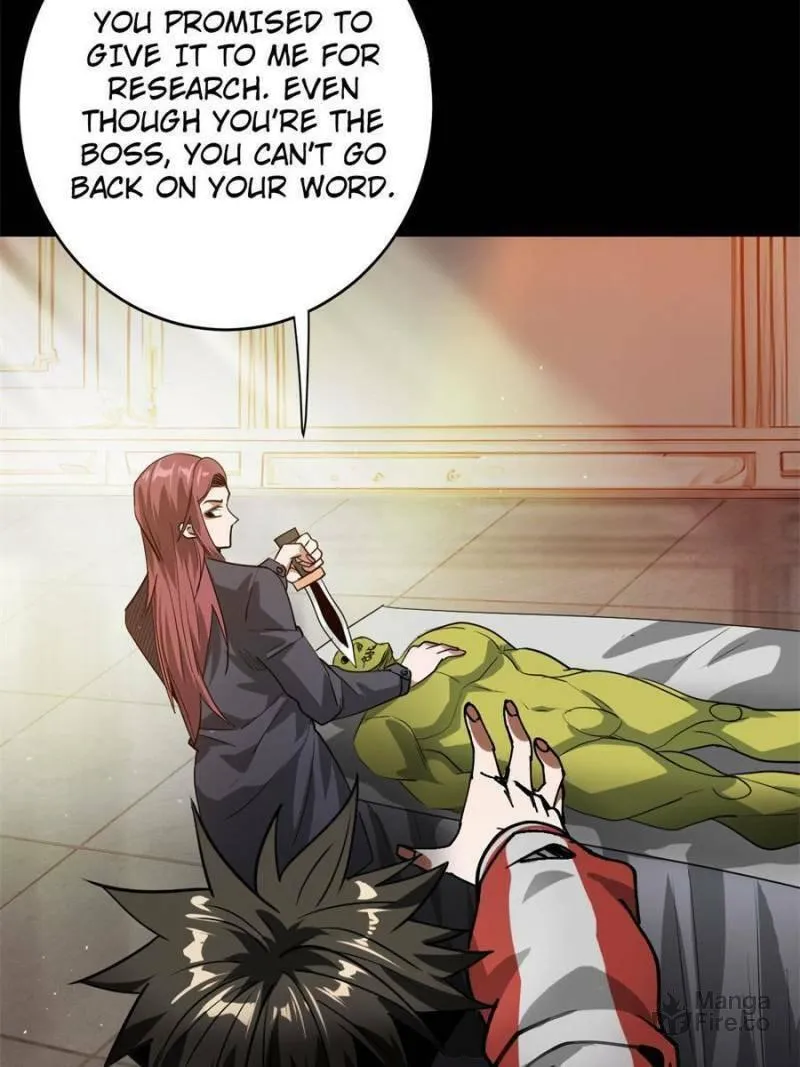 Read Roulette World (Colored) chapter 180 image 5 on Lezhin