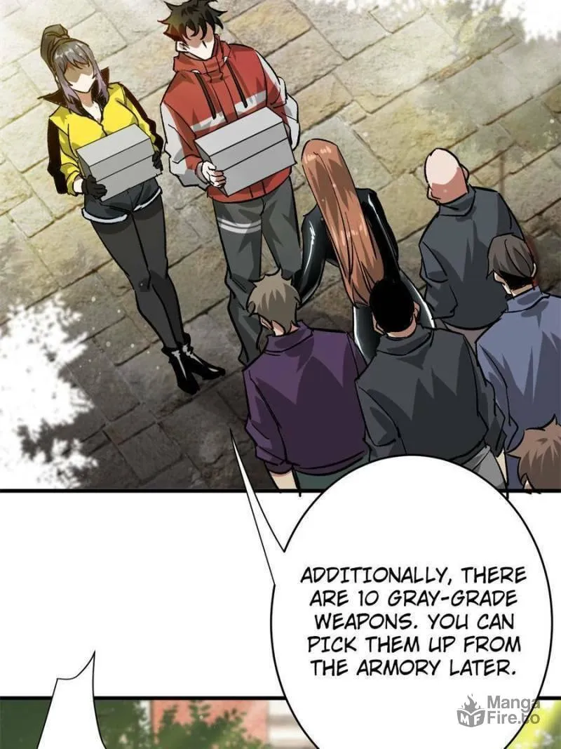 Read Roulette World (Colored) chapter 180 image 50 on Lezhin