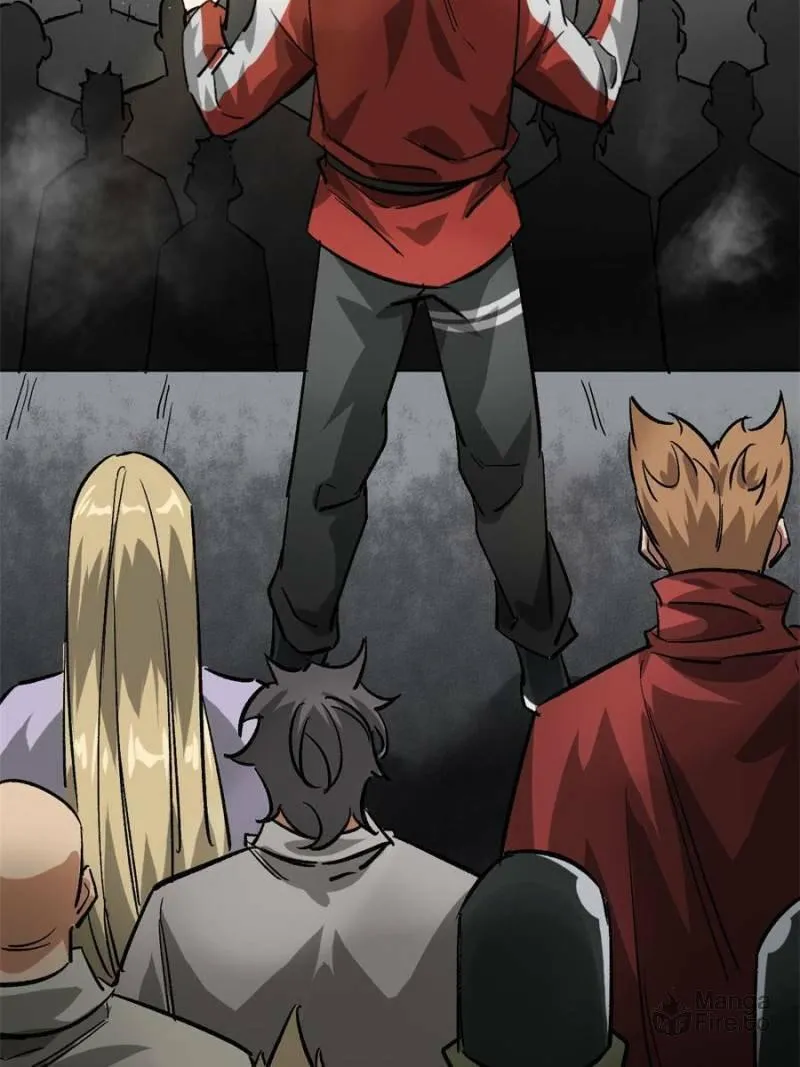Read Roulette World (Colored) chapter 180 image 54 on Lezhin