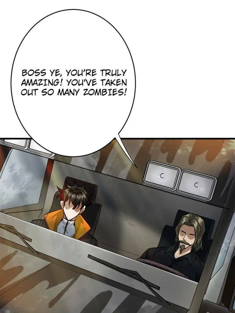 Read Roulette World (Colored) chapter 181 image 21 on Lezhin