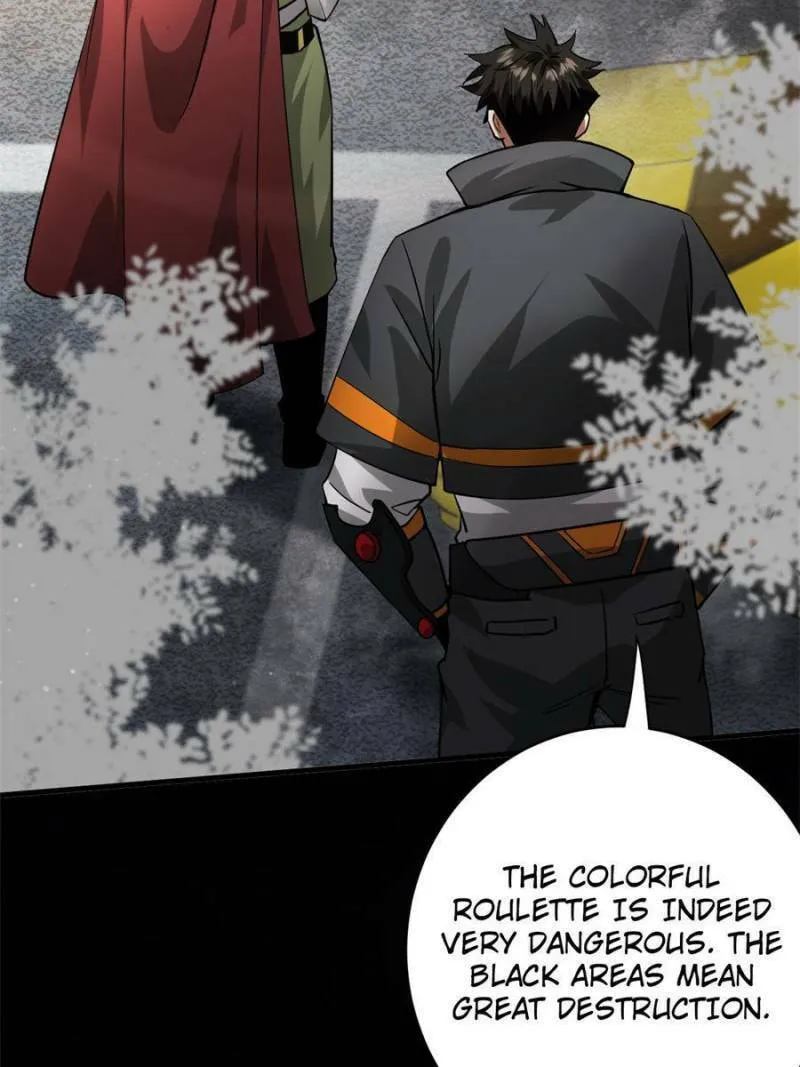 Read Roulette World (Colored) chapter 181 image 45 on Lezhin