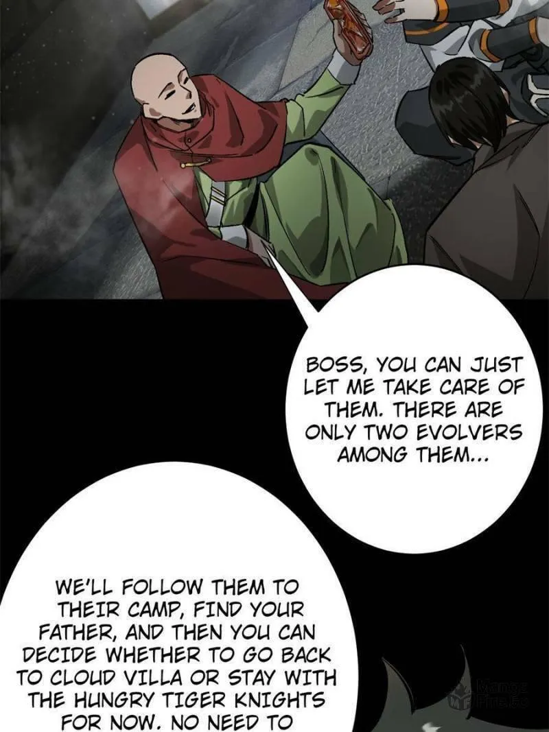 Read Roulette World (Colored) chapter 182 image 24 on Lezhin