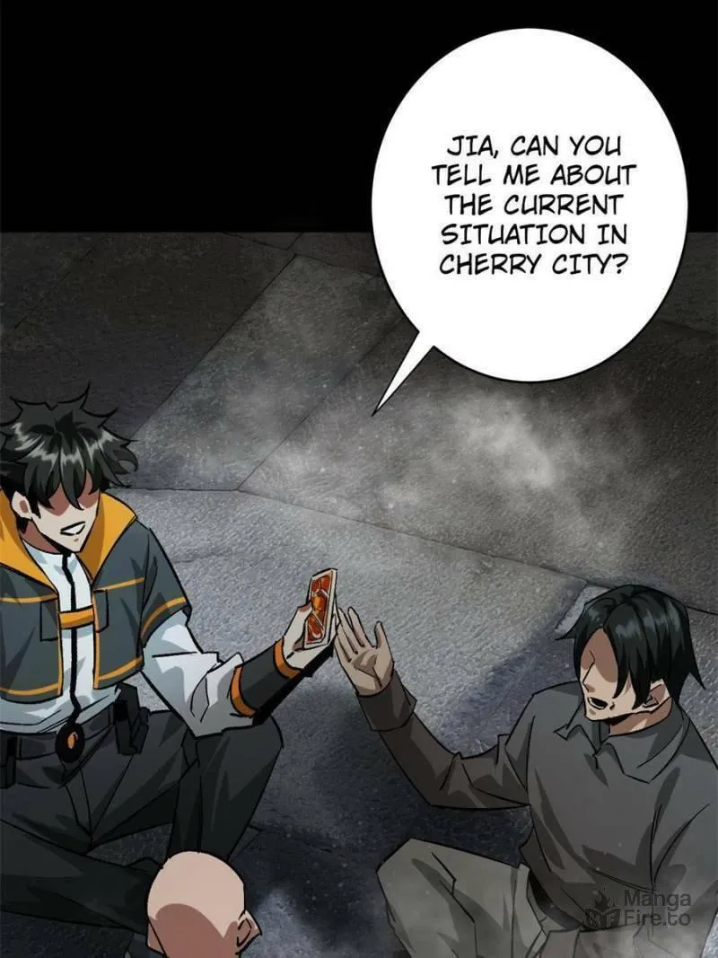 Read Roulette World (Colored) chapter 182 image 29 on Lezhin