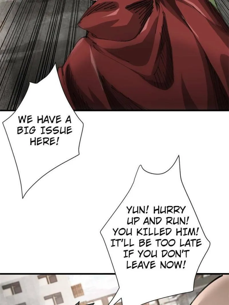 Read Roulette World (Colored) chapter 183 image 16 on Lezhin