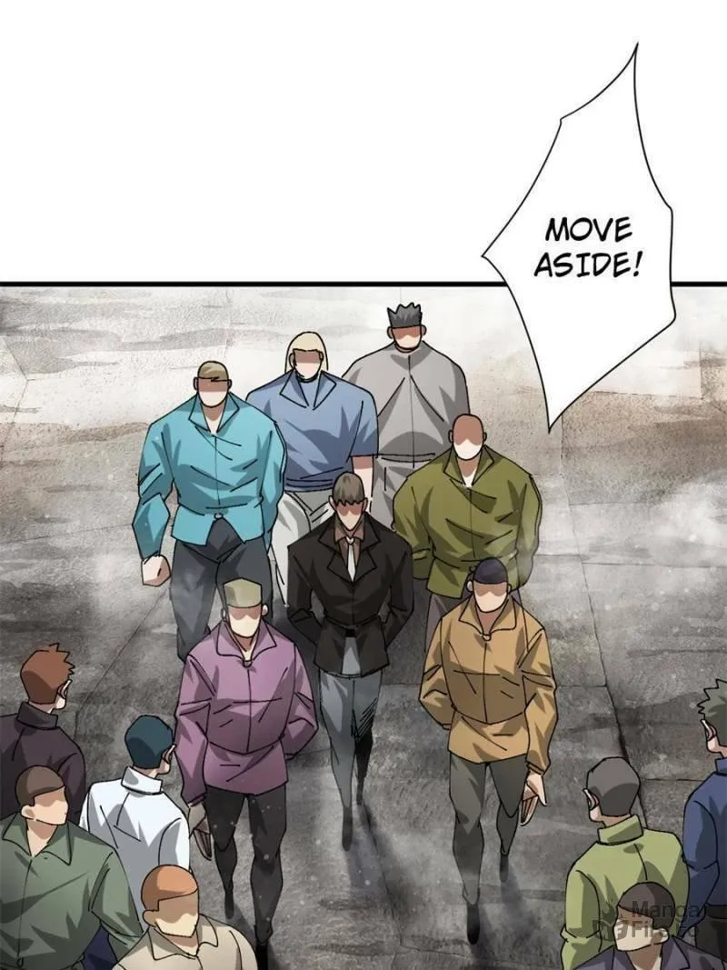 Read Roulette World (Colored) chapter 183 image 20 on Lezhin