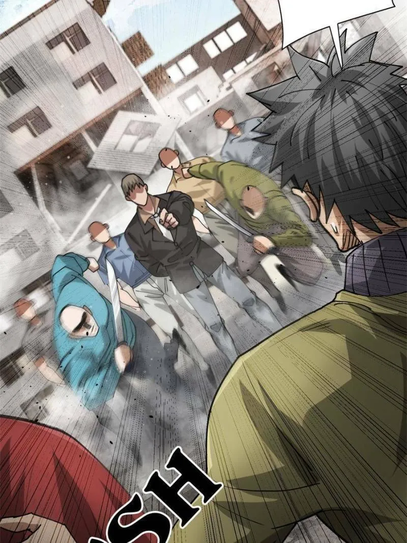 Read Roulette World (Colored) chapter 183 image 28 on Lezhin