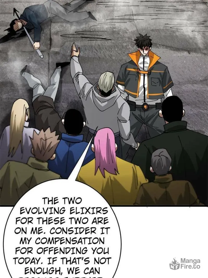 Read Roulette World (Colored) chapter 183 image 50 on Lezhin