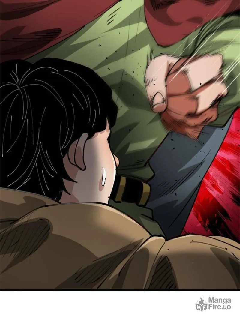 Read Roulette World (Colored) chapter 183 image 8 on Lezhin