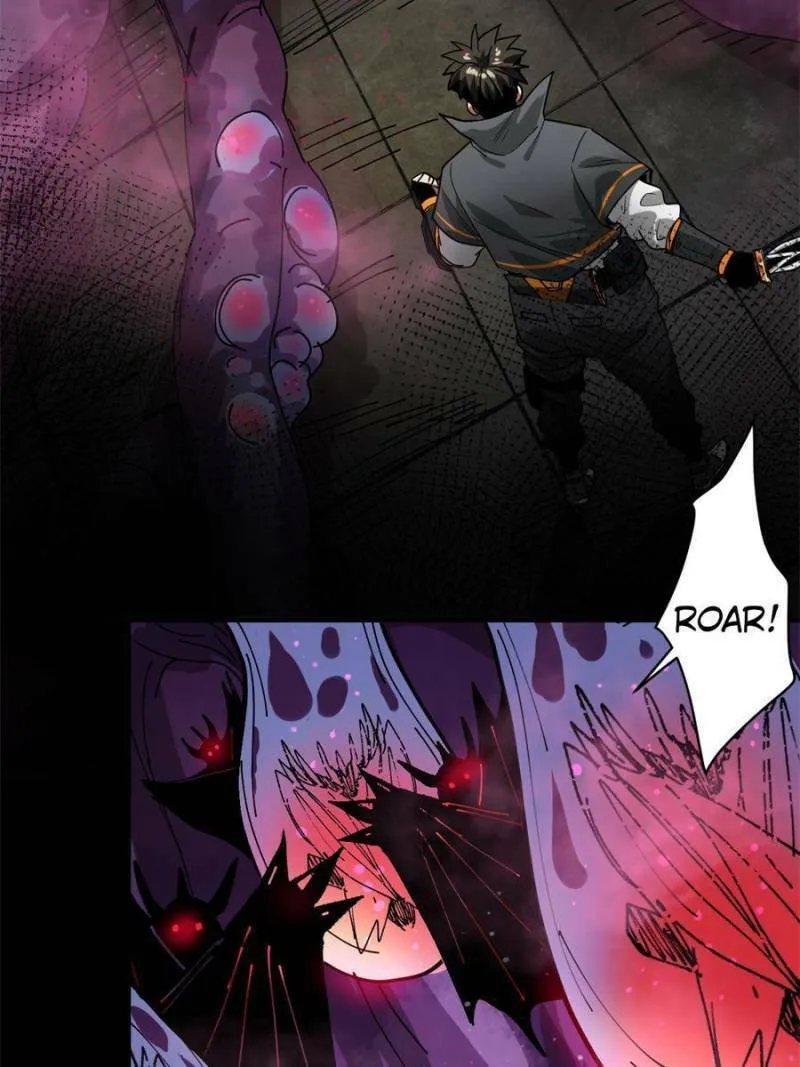Read Roulette World (Colored) chapter 184 image 28 on Lezhin