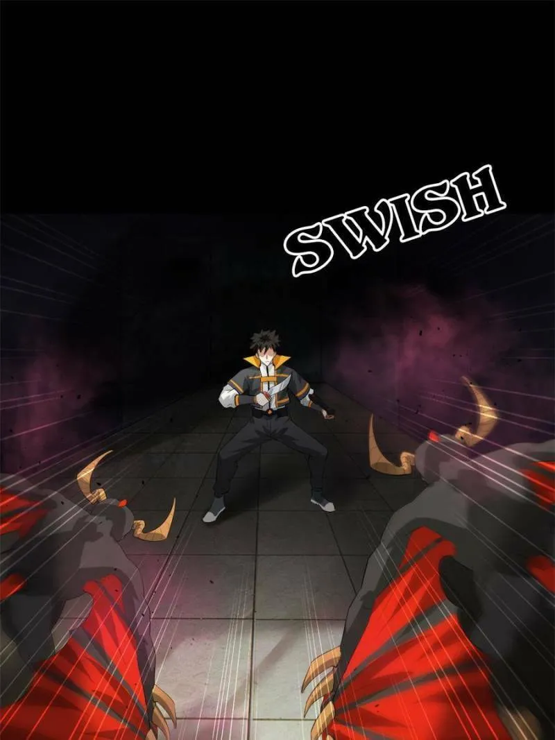 Read Roulette World (Colored) chapter 184 image 30 on Lezhin