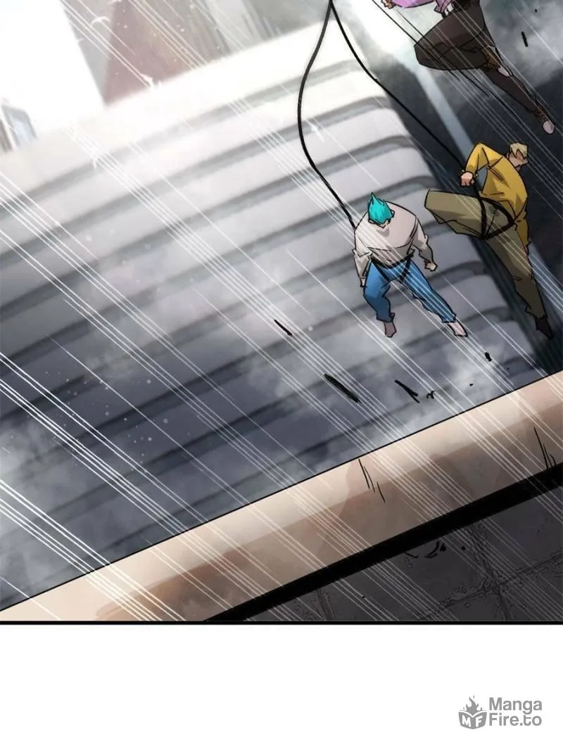 Read Roulette World (Colored) chapter 185 image 11 on Lezhin