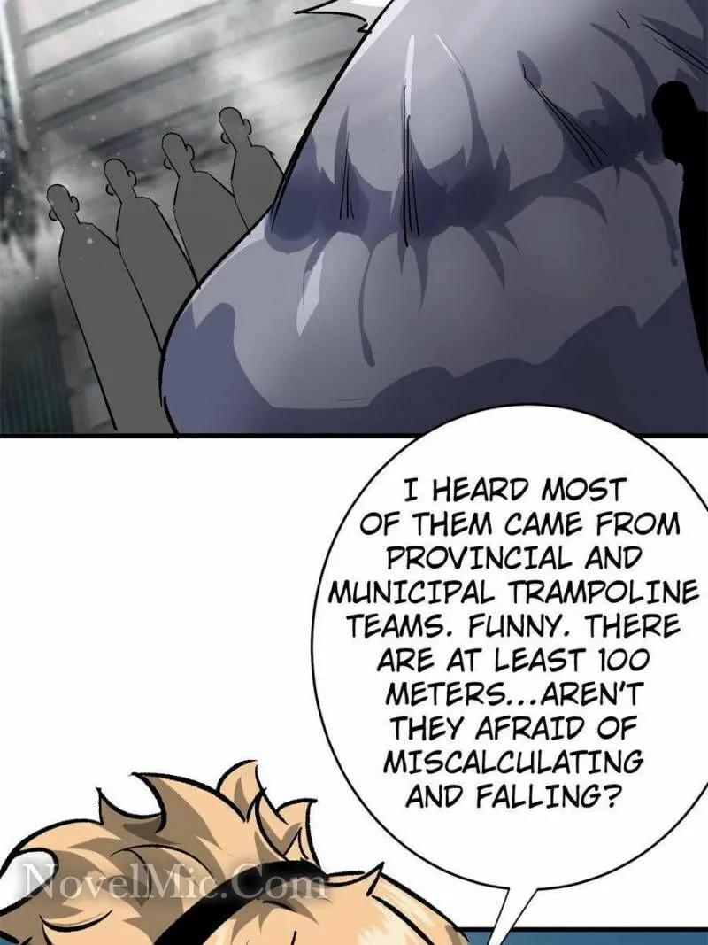 Read Roulette World (Colored) chapter 185 image 21 on Lezhin