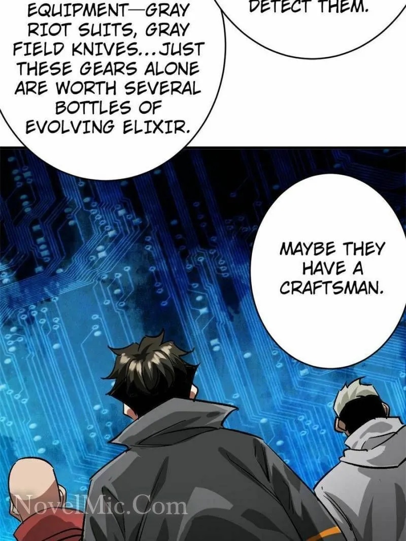 Read Roulette World (Colored) chapter 185 image 36 on Lezhin