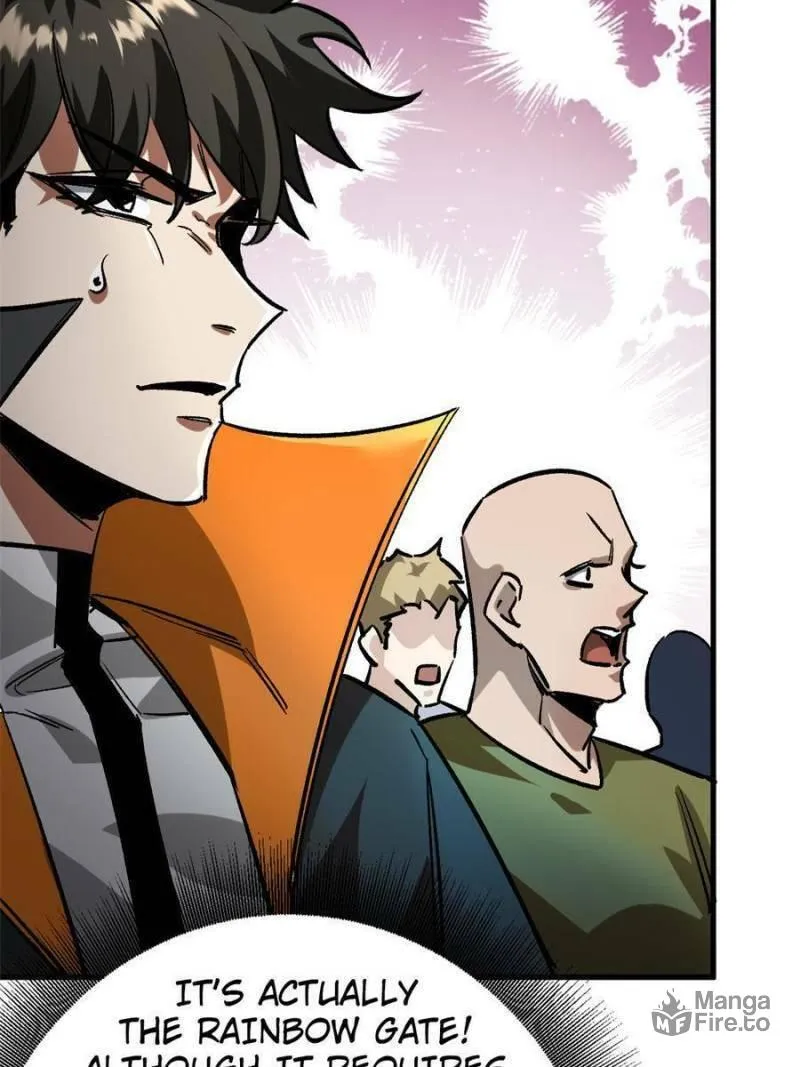 Read Roulette World (Colored) chapter 185 image 44 on Lezhin