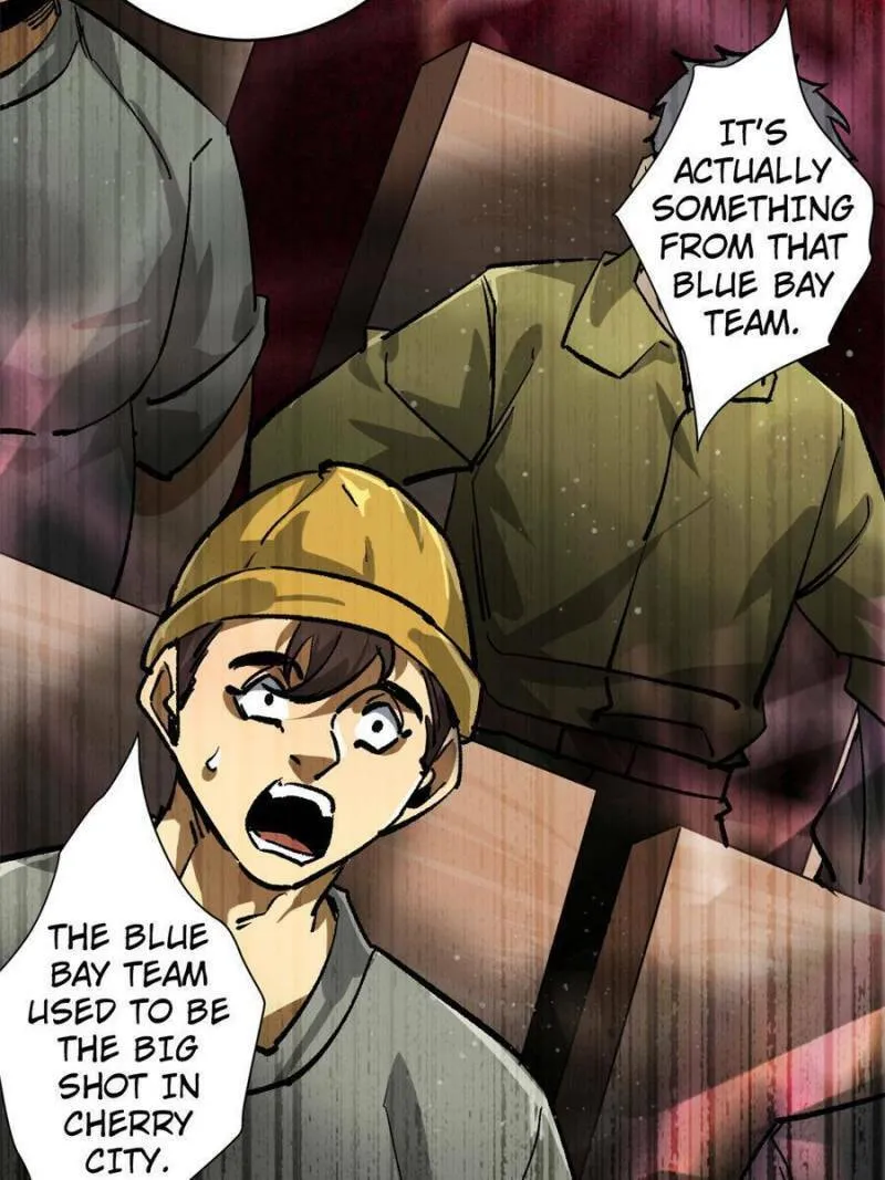 Read Roulette World (Colored) chapter 186 image 12 on Lezhin