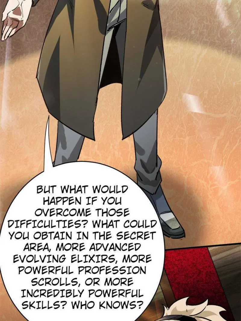 Read Roulette World (Colored) chapter 186 image 18 on Lezhin