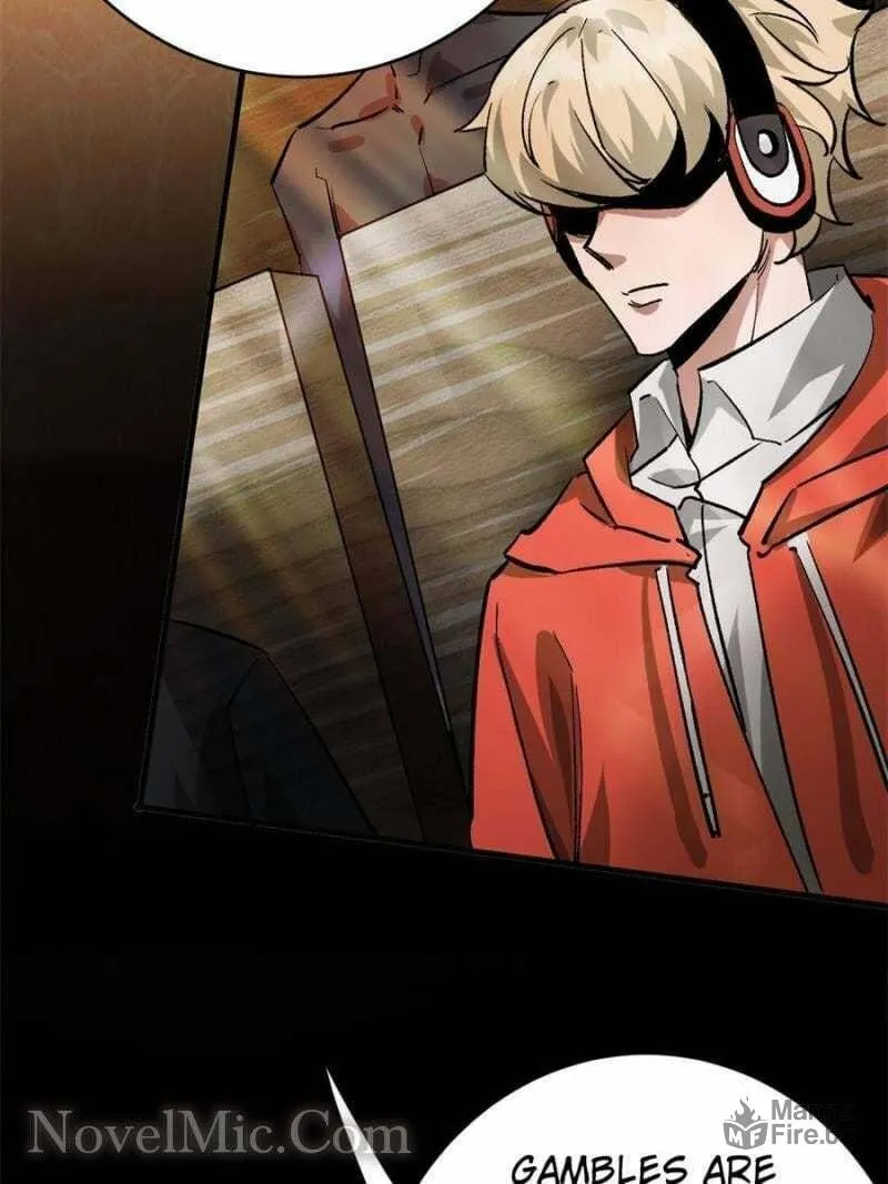 Read Roulette World (Colored) chapter 186 image 19 on Lezhin