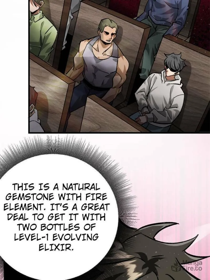 Read Roulette World (Colored) chapter 186 image 2 on Lezhin