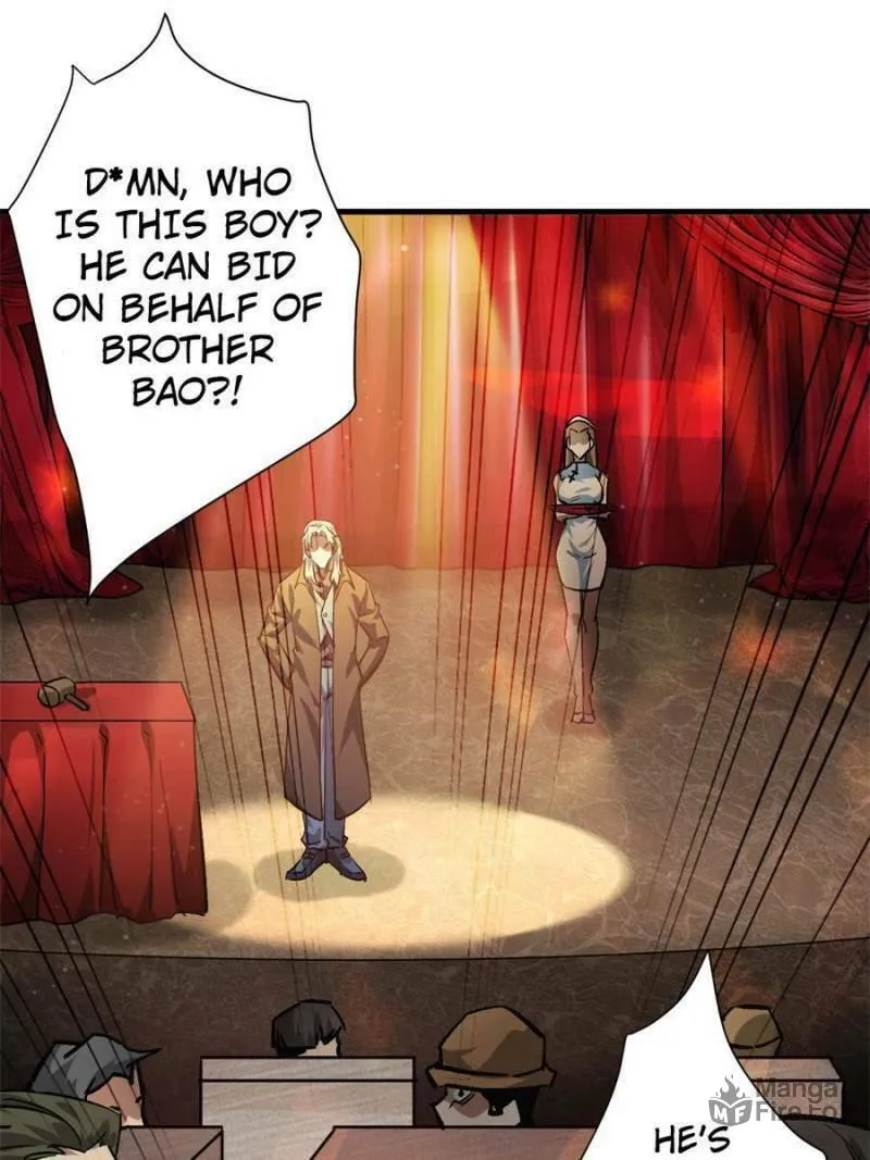 Read Roulette World (Colored) chapter 186 image 34 on Lezhin