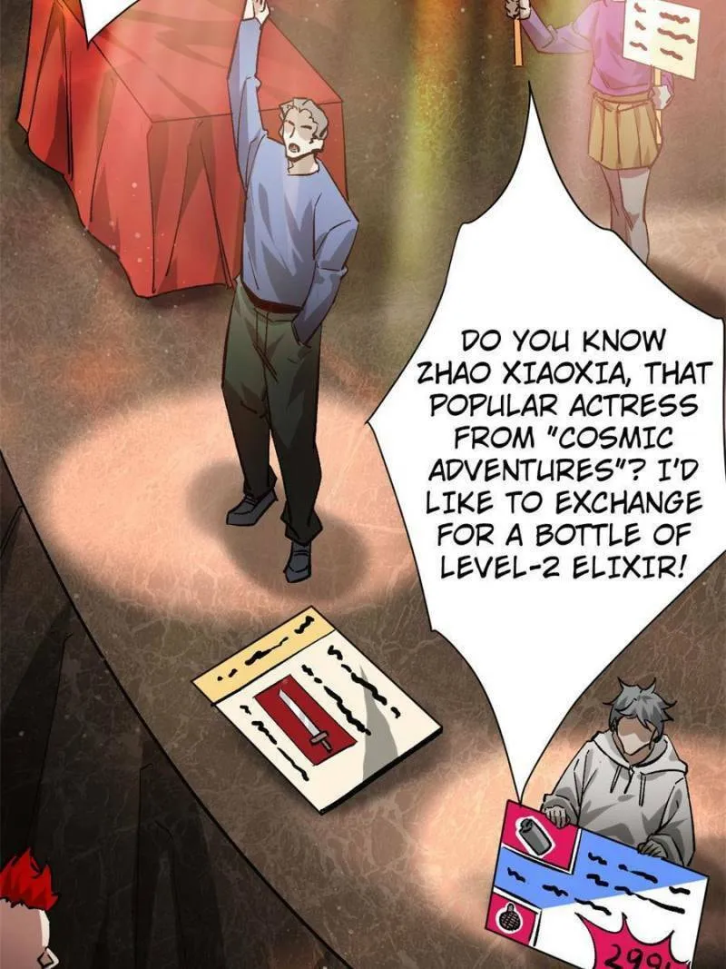 Read Roulette World (Colored) chapter 186 image 42 on Lezhin