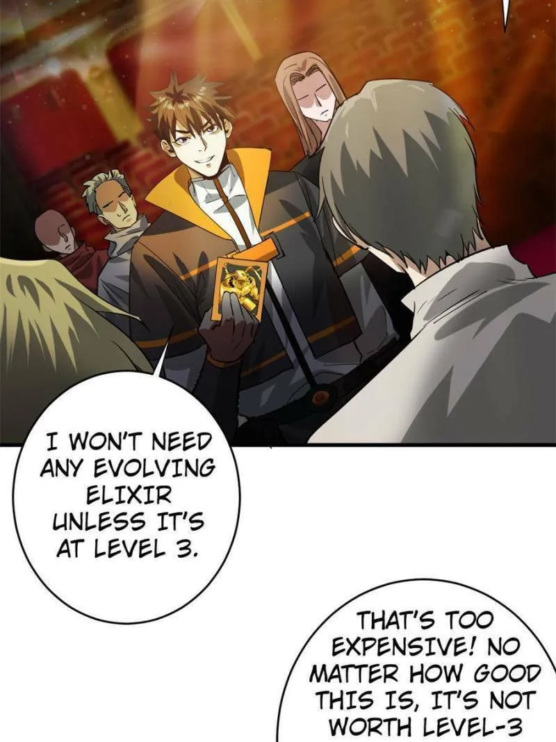 Read Roulette World (Colored) chapter 187 image 15 on Lezhin