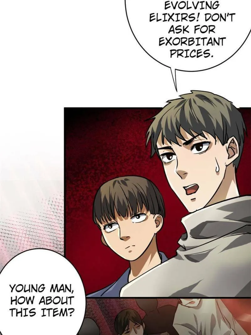 Read Roulette World (Colored) chapter 187 image 16 on Lezhin