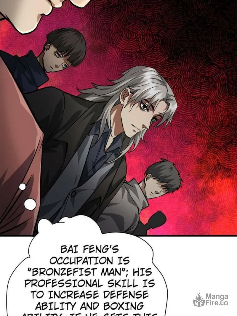 Read Roulette World (Colored) chapter 187 image 19 on Lezhin